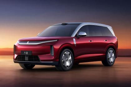 BYD Great Tang: Το νέο υπερπολυτελές ηλεκτρικό SUV 